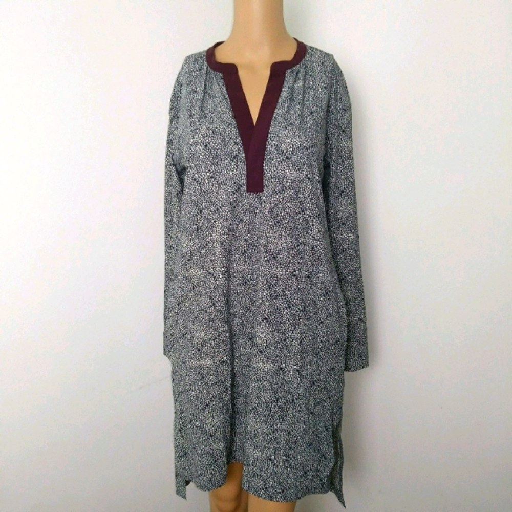 Lululemon effortless black petal dress